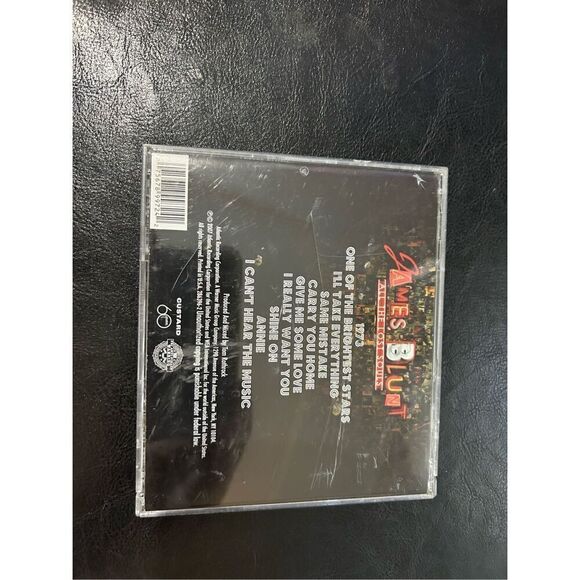 James Blunt All The Lost Souls CD - Picture 4 of 4